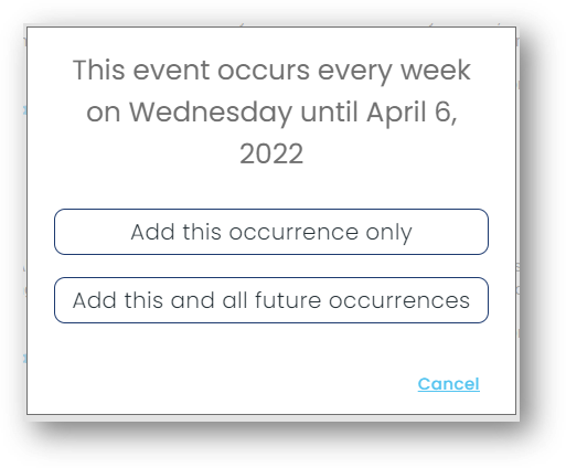 adding-recurring-events-to-your-calendar-yodel