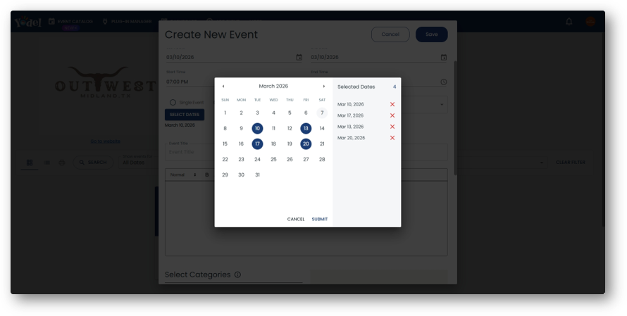 A screenshot of a calendar

AI-generated content may be incorrect.