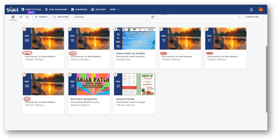 A screenshot of a calendar

AI-generated content may be incorrect.